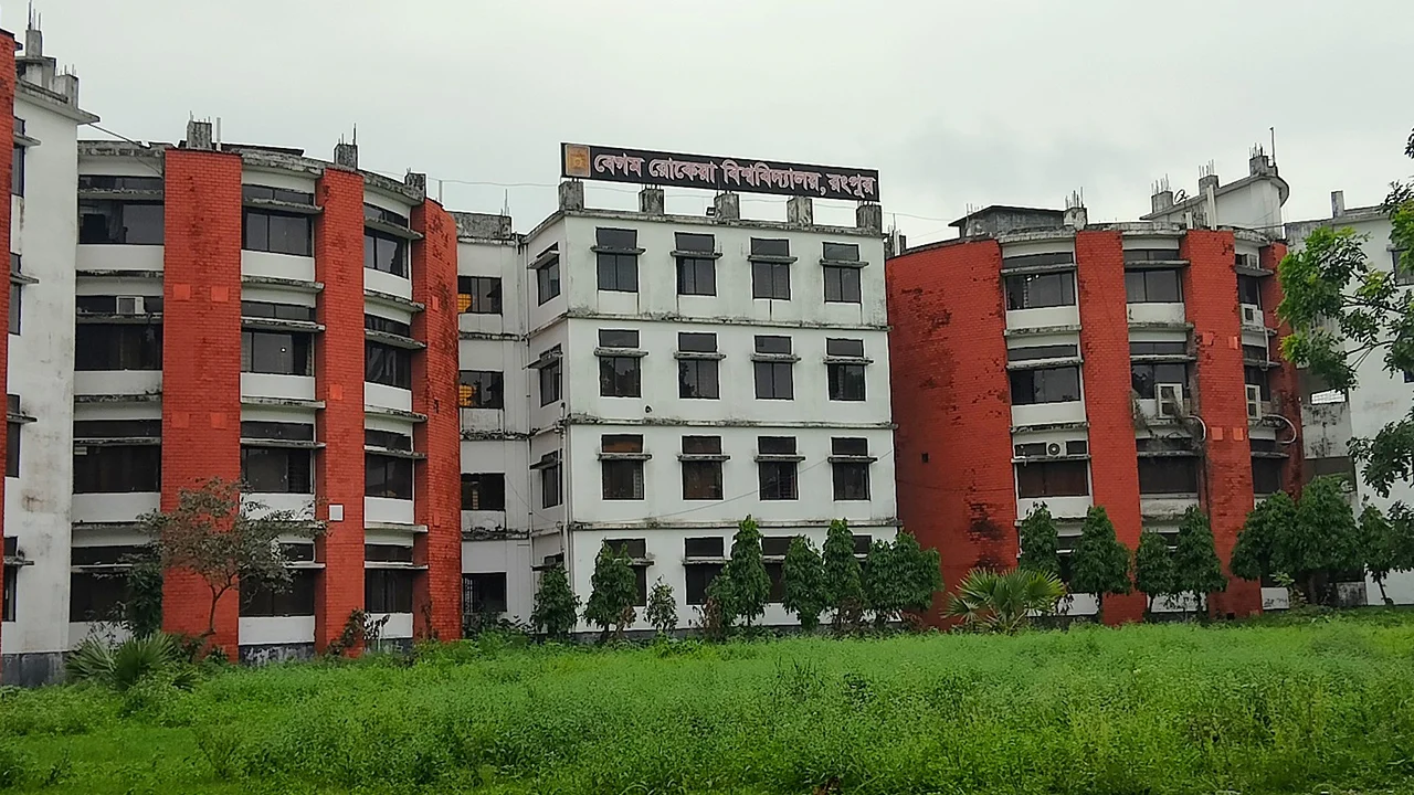 কোটাবিরোধী আন্দোলনে শহীদ আবু সাঈদের বিশ্ববিদ্যালয়ে এখনো কোটায় ভর্তি