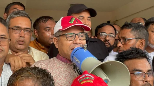 বিদ্যুৎ-জ্বালানির সাময়িক সংকট পতিত শাসকগোষ্ঠীর রেখে যাওয়া: বাবুল