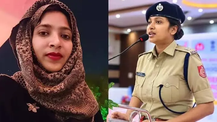 ‘ইনশাআল্লাহ-জাযাকাল্লাহ’ বলায় ২৪ ঘণ্টার মধ্যেই বদলি আইপিএস বুশরা বানু