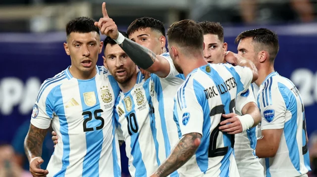 ‘Argentina Out’ পিটিশনে ২ কোটির বেশি স্বাক্ষরের দাবি, তবে ফিফার কোনো পদক্ষেপ নেই