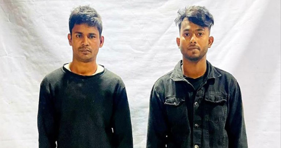 কুমিল্লার চৌদ্দগ্রামে টাকা বিতরণের সময় ছাত্রদলের দুই কর্মী আটক