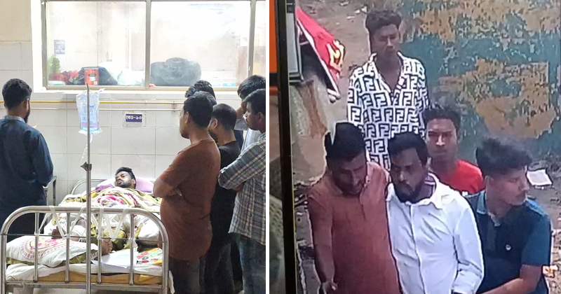 কিশোরগঞ্জে চাঁদা না দেওয়ায় যুবদল নেতাকে পিটিয়ে হাত-পা ভাঙার অভিযোগ