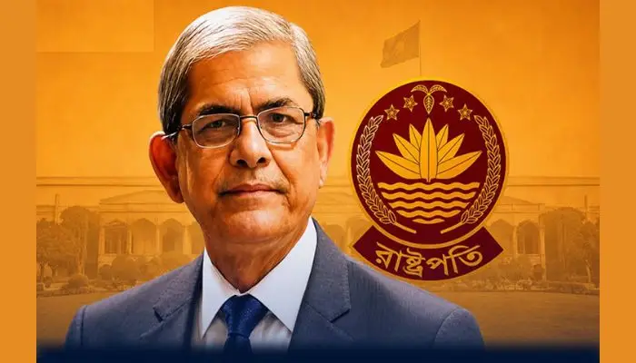 দেশের ২৩তম রাষ্ট্রপতি পদে বিএনপির মনোনয়ন পেলেন মির্জা ফখরুল