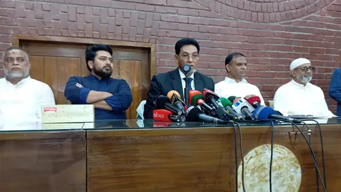 রাষ্ট্রপতি নির্বাচনে কার্যকর থাকবে সংবিধানের ৭০ অনুচ্ছেদ