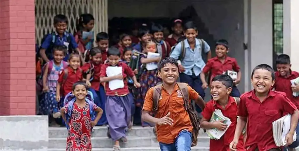 আগস্ট-সেপ্টেম্বরে শিক্ষাপ্রতিষ্ঠান বন্ধ ২৩ দিন, ক্লাস হবে মাত্র ৩৮ দিন