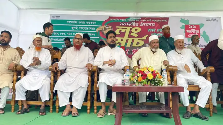 ঢাকা-চট্টগ্রাম জনতার জোয়ার থামানোর ক্ষমতা কারও নেই: আখতার হোসেন