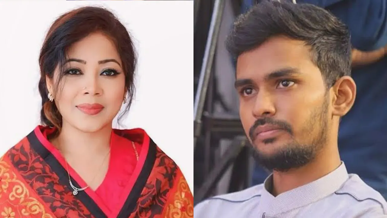 মিথ্যা অভিযোগের প্রতিবাদে বিএনপি এমপি বীথিকাকে আইনি নোটিশ পাঠালেন আসিফ মাহমুদ