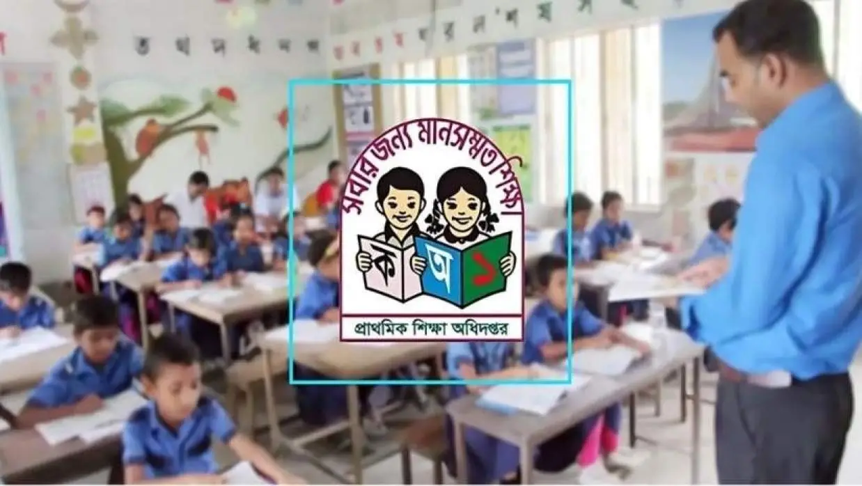 প্রাথমিক শিক্ষায় ইংরেজিতে লিখিত পরীক্ষার পাশাপাশি চালু হবে স্পিকিং টেস্ট