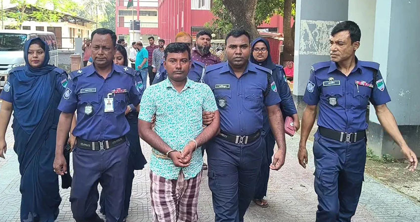 মেহেরপুরে শিশু ধর্ষণ মামলায় যুবকের যাবজ্জীবন কারাদণ্ড