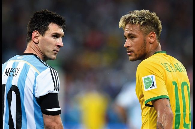 ৩৬ বছর পর ফিফা বিশ্বকাপে মুখোমুখি হতে পারে ব্রাজিল ও আর্জেন্টিনা