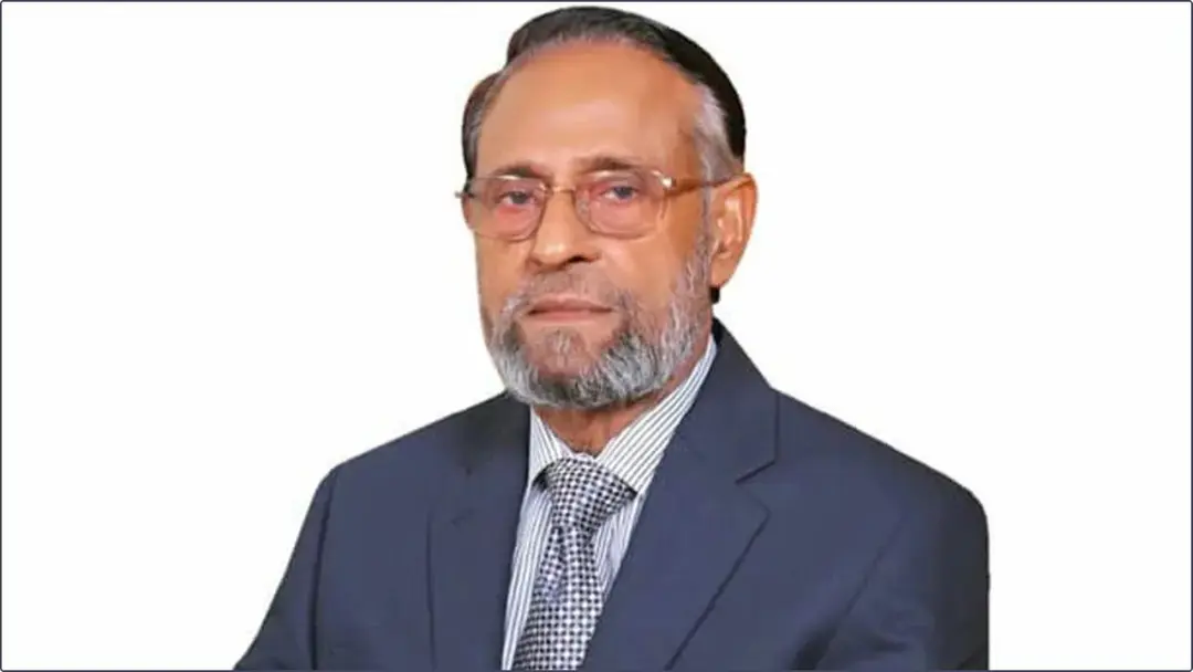 রাষ্ট্রপতি পদে অলি আহমদের মনোনয়নপত্র বৈধ ঘোষণা