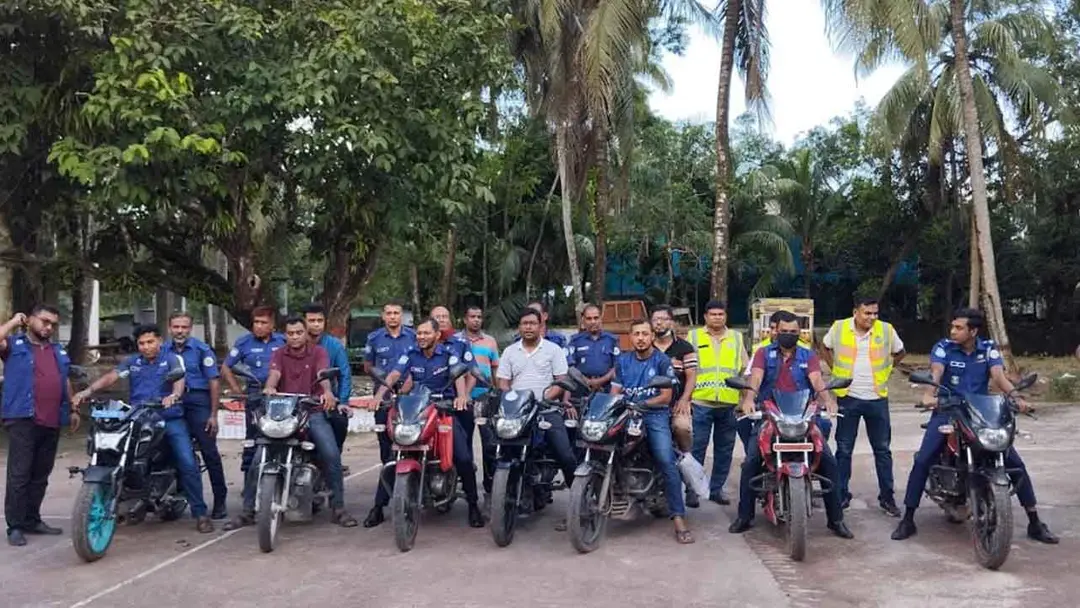 ১৫ আগস্ট ঘিরে ঝালকাঠিতে আওয়ামী লীগের ৪ নেতা গ্রেপ্তার