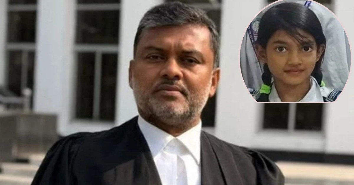 রামিসা হত্যা মামলায় ভুক্তভোগী পরিবারের পক্ষে লড়বেন শিশির মনির