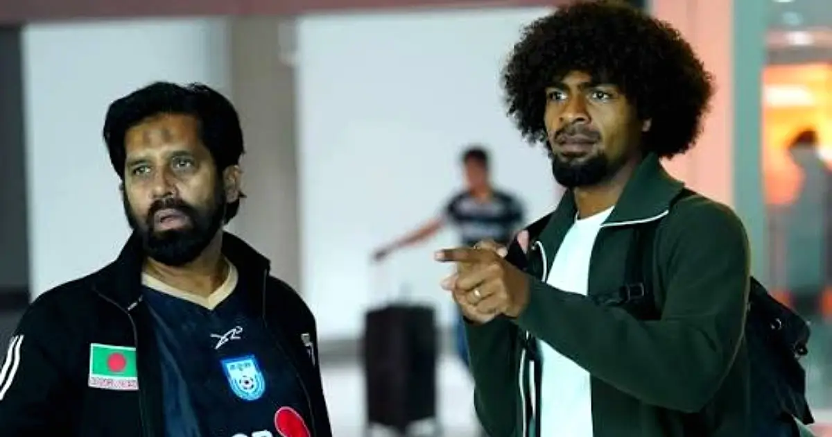ইন্দোনেশিয়ায় বড় সুযোগ দেখছেন হামজা