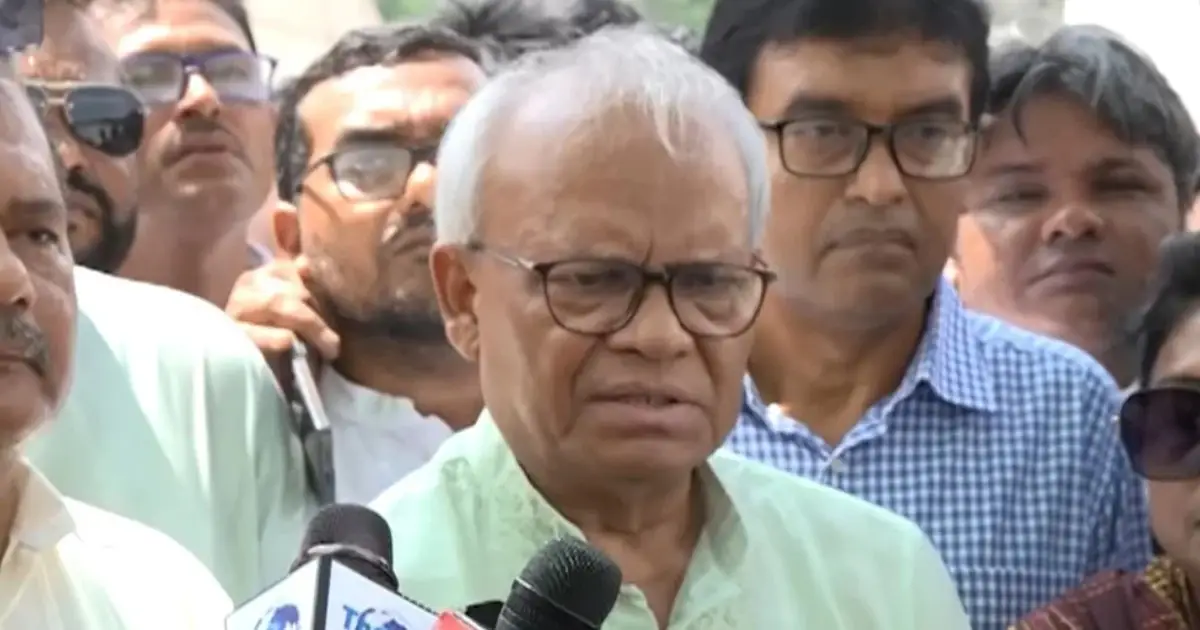 এলএনজি টার্মিনাল মেরামতের পর গ্যাস সরবরাহ স্বাভাবিক হচ্ছে: রিজভী