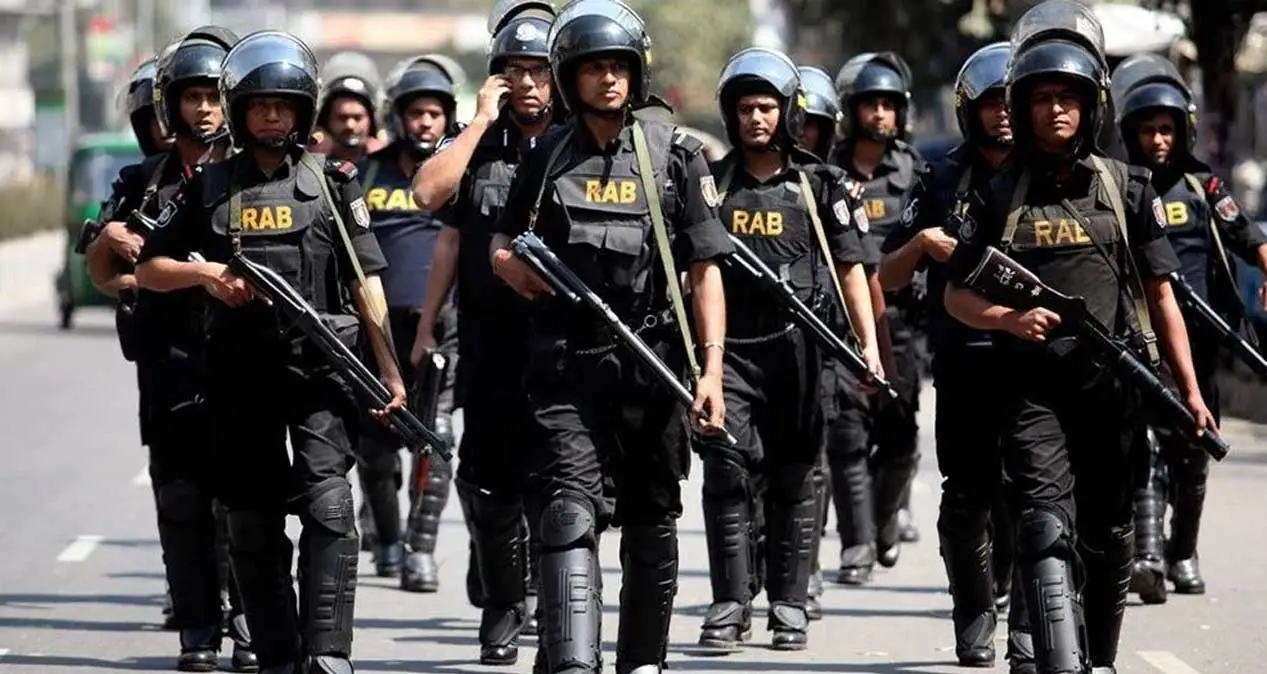 জন্মাষ্টমীর নিরাপত্তায় সারাদেশে প্রস্তুত র‍্যাব