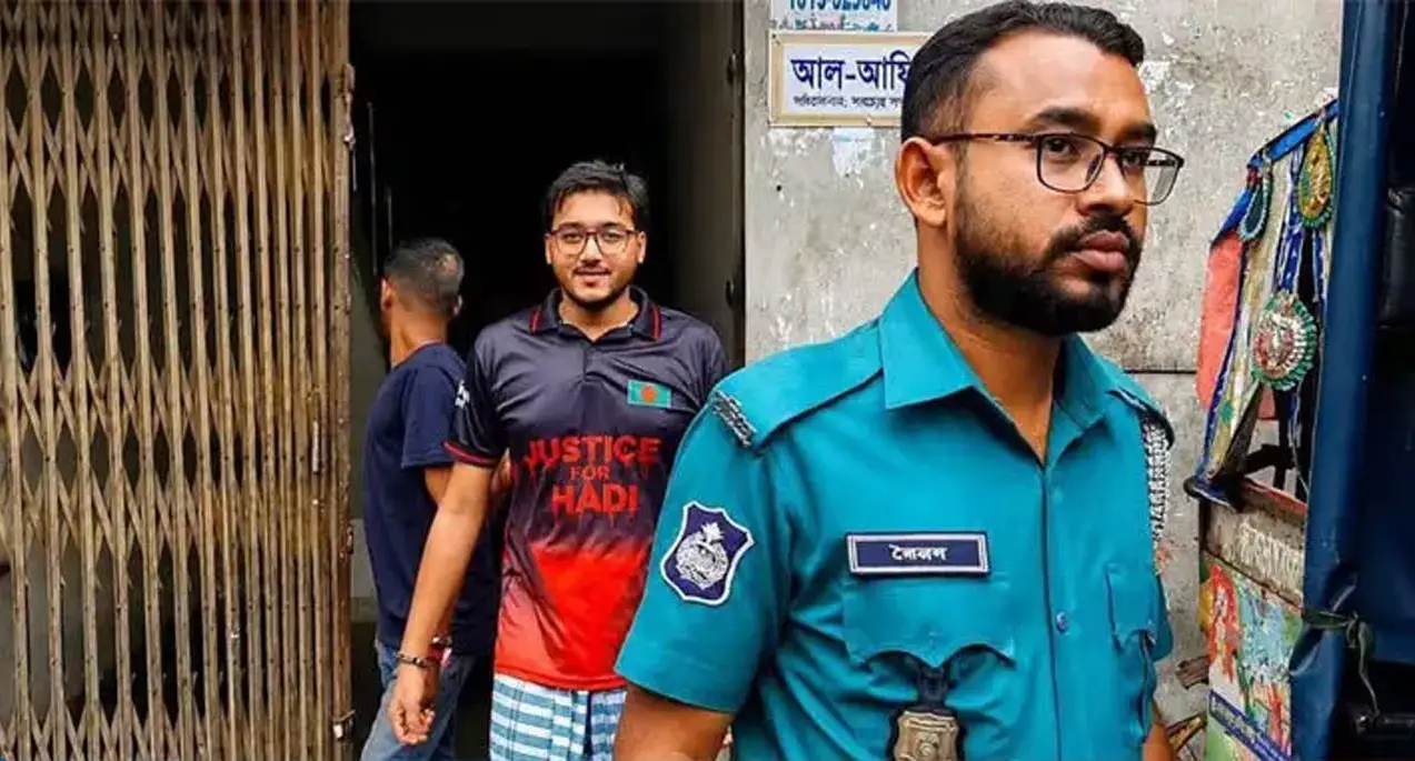 বিদ্যুৎ বিল নিয়ে গালিগালাজের অভিযোগে গ্রেপ্তার যুবক কারাগারে