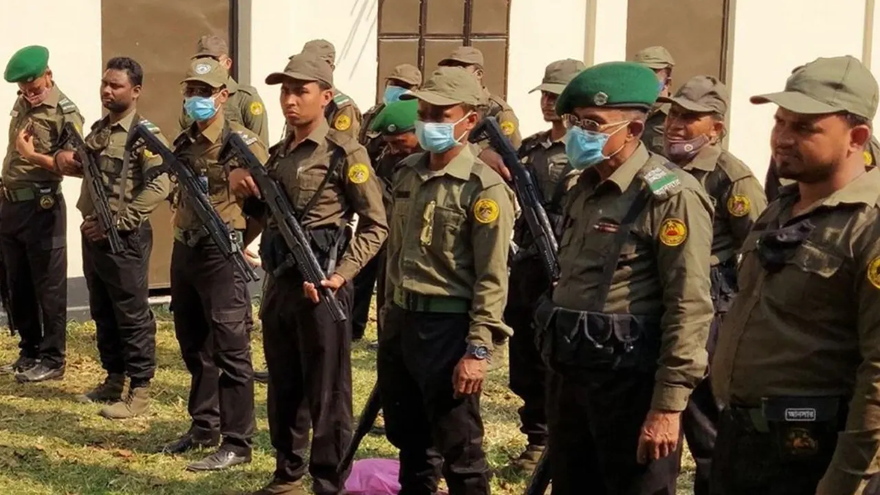 প্রবাসীদের ফাঁকা বাড়ির নিরাপত্তায় আনসার সদস্য নিয়োগের উদ্যোগ: সিলেটের ডিসি