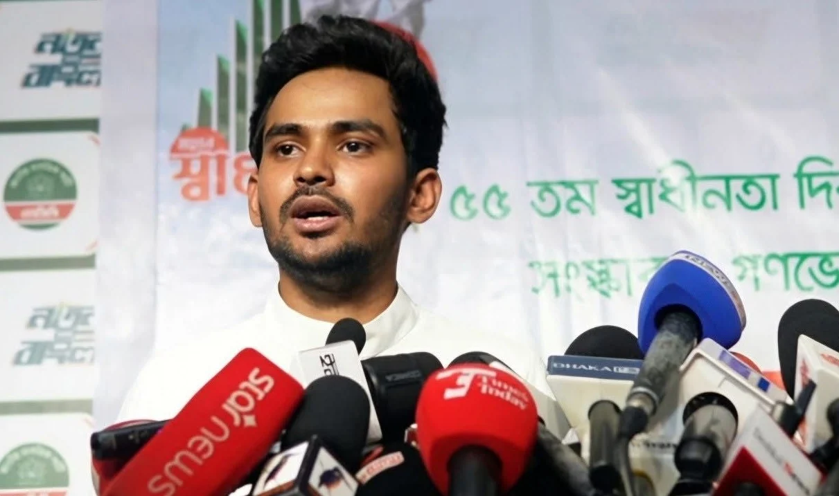 তেল মজুতে সরকারের ঘনিষ্ঠদের জড়িত থাকার অভিযোগ এনসিপির