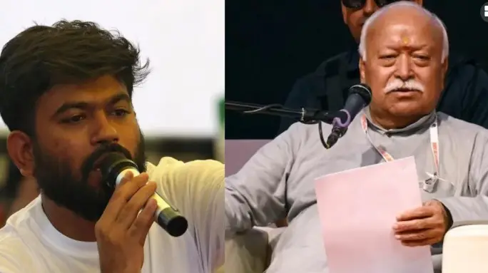 'জেন জি রাষ্ট্রবিরোধী নয়', আরএসএস প্রধানের বার্তা মোদি: সিজেপি প্রধান অভিজিৎ দীপকে