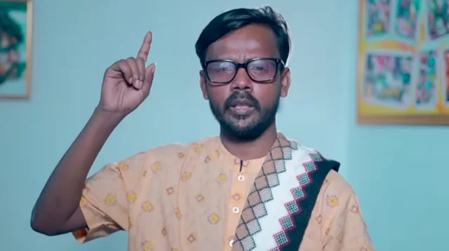 ঠাকুরগাঁও-১ আসনে উপনির্বাচনে প্রার্থী হওয়ার ঘোষণা হিরো আলমের