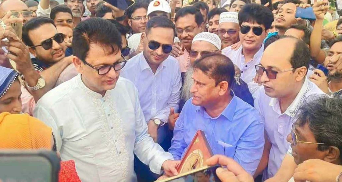 মান্দার বঞ্চিত শিক্ষাপ্রতিষ্ঠান দ্রুত এমপিওভুক্তির দাবি এমপি টিপুর