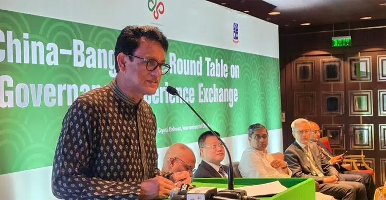 শিক্ষা হবে বাংলাদেশ-চীন সম্পর্কের মূল সেতুবন্ধন: শিক্ষামন্ত্রী
