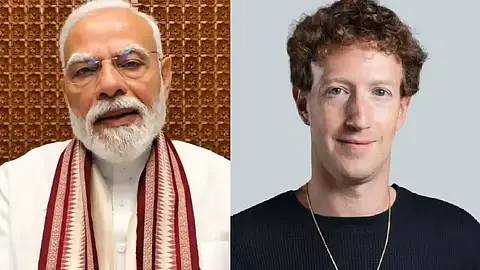 মোদির ভিডিও সরানো নিয়ে মেটাকে ৩ দিনের আলটিমেটাম, জাকারবার্গের কাছে ক্ষমা দাবি