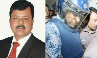 ইলিয়াস আলী গুম: রিমান্ডে সাবেক ডিজিএফআই প্রধানের বিস্ফোরক দাবি