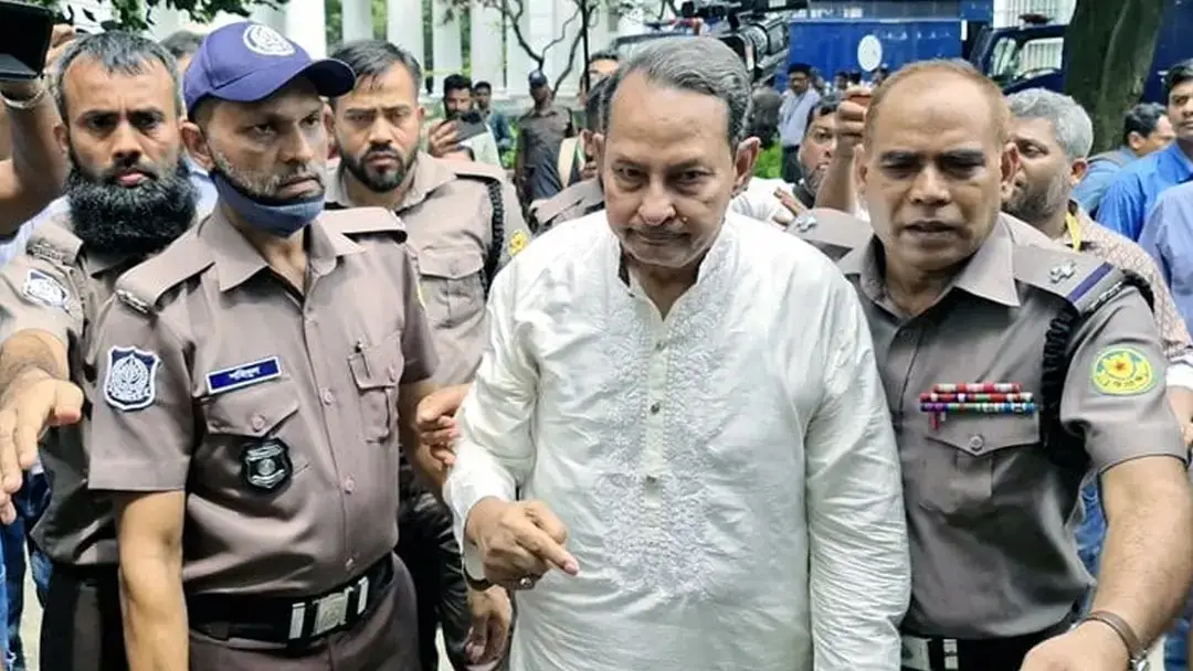 ১০ বছরের সাজা থেকে খালাস চেয়ে ইনুর আপিল