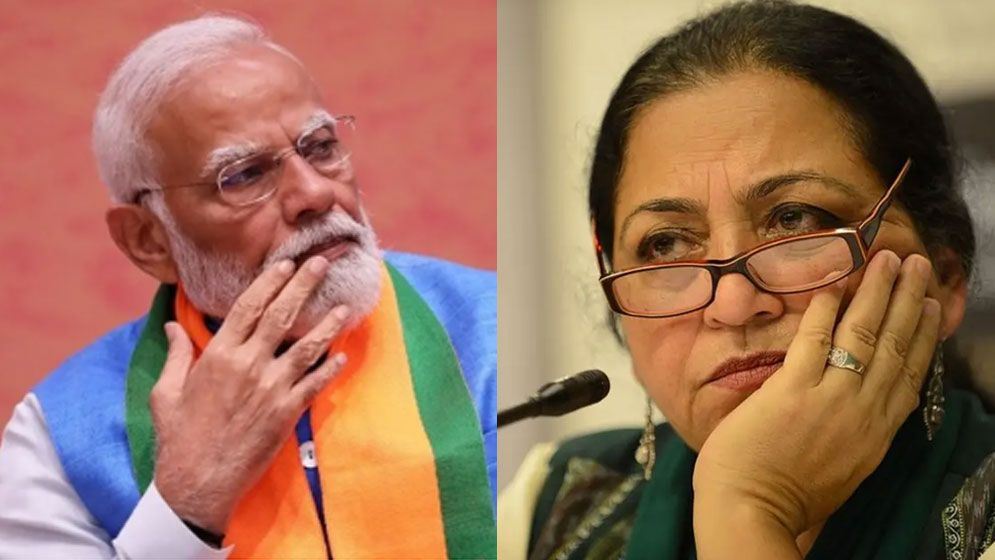 শারীরিক সম্পর্কের বিনিময়ে নারীদের এমপি-মন্ত্রী বানাতেন মোদি