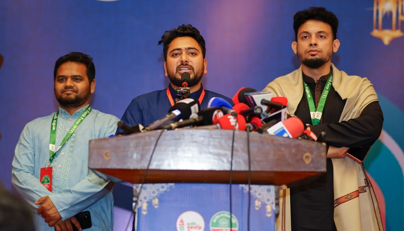 সংবিধান সংস্কার পরিষদ গঠনের দাবি নাহিদ ইসলামের