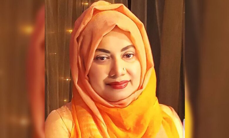 সংরক্ষিত নারী আসনের মনোনয়ন প্রত্যাখ্যান করেছেন আফরোজা আব্বাস