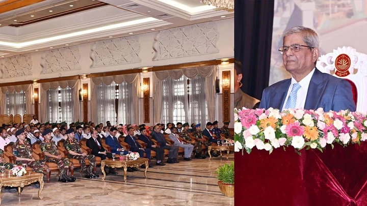 দল নিরপেক্ষভাবেই রাষ্ট্রপতির দায়িত্ব পালন করব: মির্জা ফখরুল