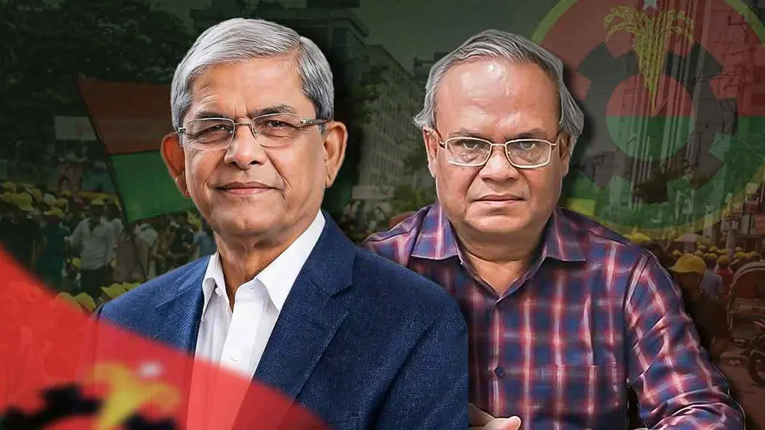 ফখরুল ইসলাম রাষ্ট্রপতি হলে বিএনপির মহাসচিব কে হবে