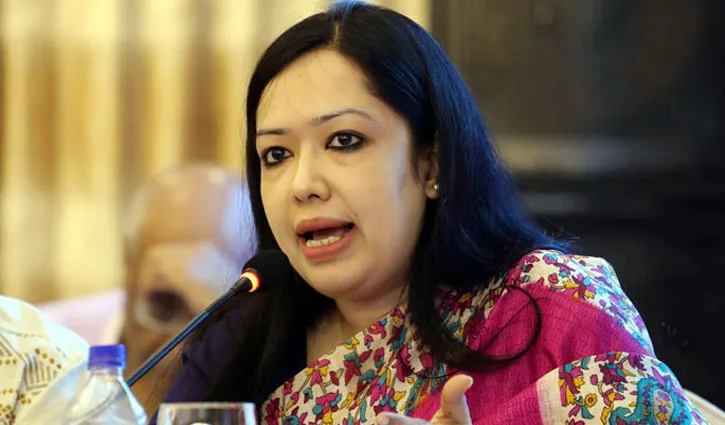 তারেক রহমানই নির্বাচিত সরকার–বিরোধী শক্তির ‘সবচেয়ে বড় বাধা’: রুমিন ফারহানা