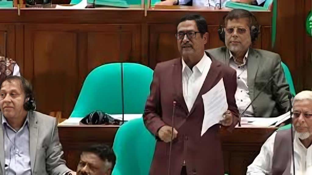 জামায়াত ও বিরোধী দলকে নিয়ে ফজলুর রহমানের সমালোচনা