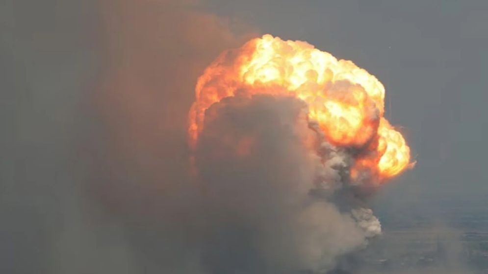 সৌদিতে মার্কিন ঘাঁটিতে বিস্ফোরণের দাবি, উপসাগরে একাধিক ঘাঁটি ধ্বংসের অভিযোগ ইরানের