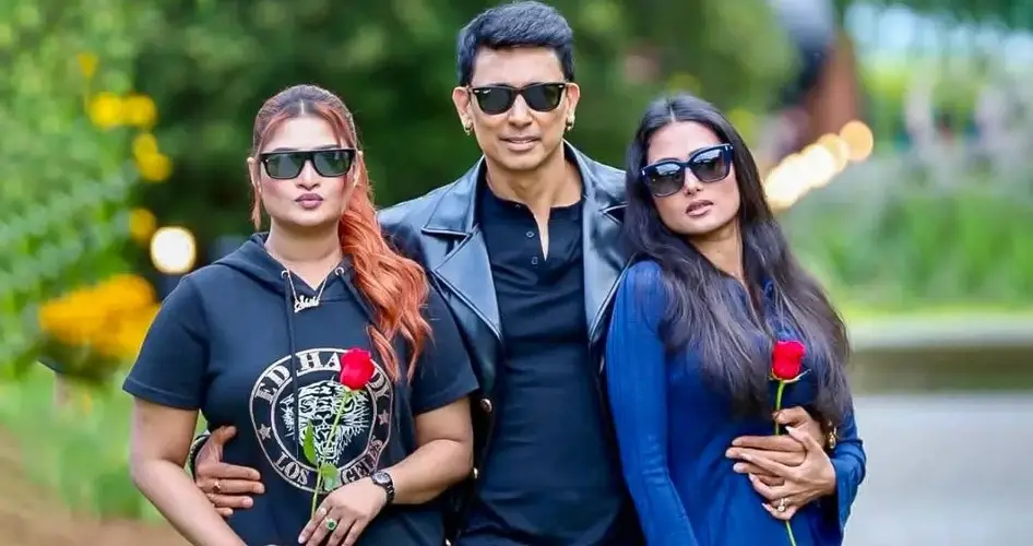কানাডায় ‘ভায়োলেন্স’ সিনেমায় নতুন জুটি জায়েদ খান