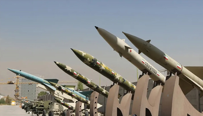 ‘অস্ত্রভাণ্ডার অক্ষত, পুরনো মিসাইলই ব্যবহার করছে ইরান’: আইআরজিসি