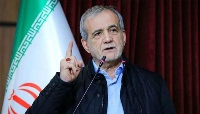 ইরানের বিরুদ্ধে হামলায় ঘাঁটি ব্যবহার না করায় স্পেনকে ধন্যবাদ পেজেশকিয়ানের