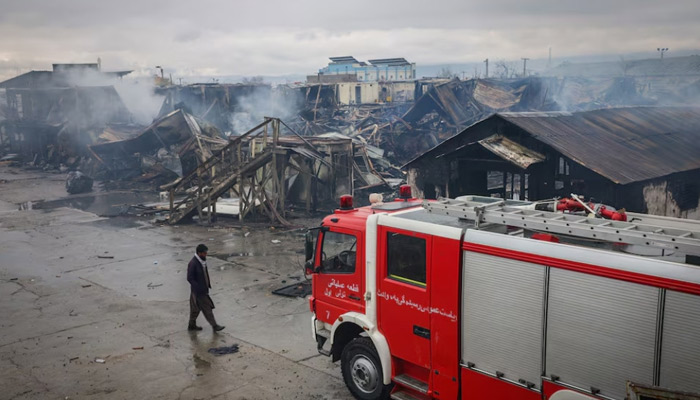 ঈদ উপলক্ষে পাকিস্তান-আফগানিস্তানের সাময়িক যুদ্ধবিরতি