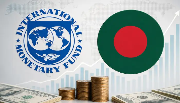 ২০৩০ সালে বাংলাদেশের অর্থনীতি হতে পারে ৬৭৭ বিলিয়ন ডলার: আইএমএফ