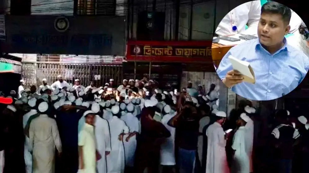 হাসনাত ক্ষমা না চাইলে এনসিপির কর্মসূচি বন্ধের হুঁশিয়ারি
