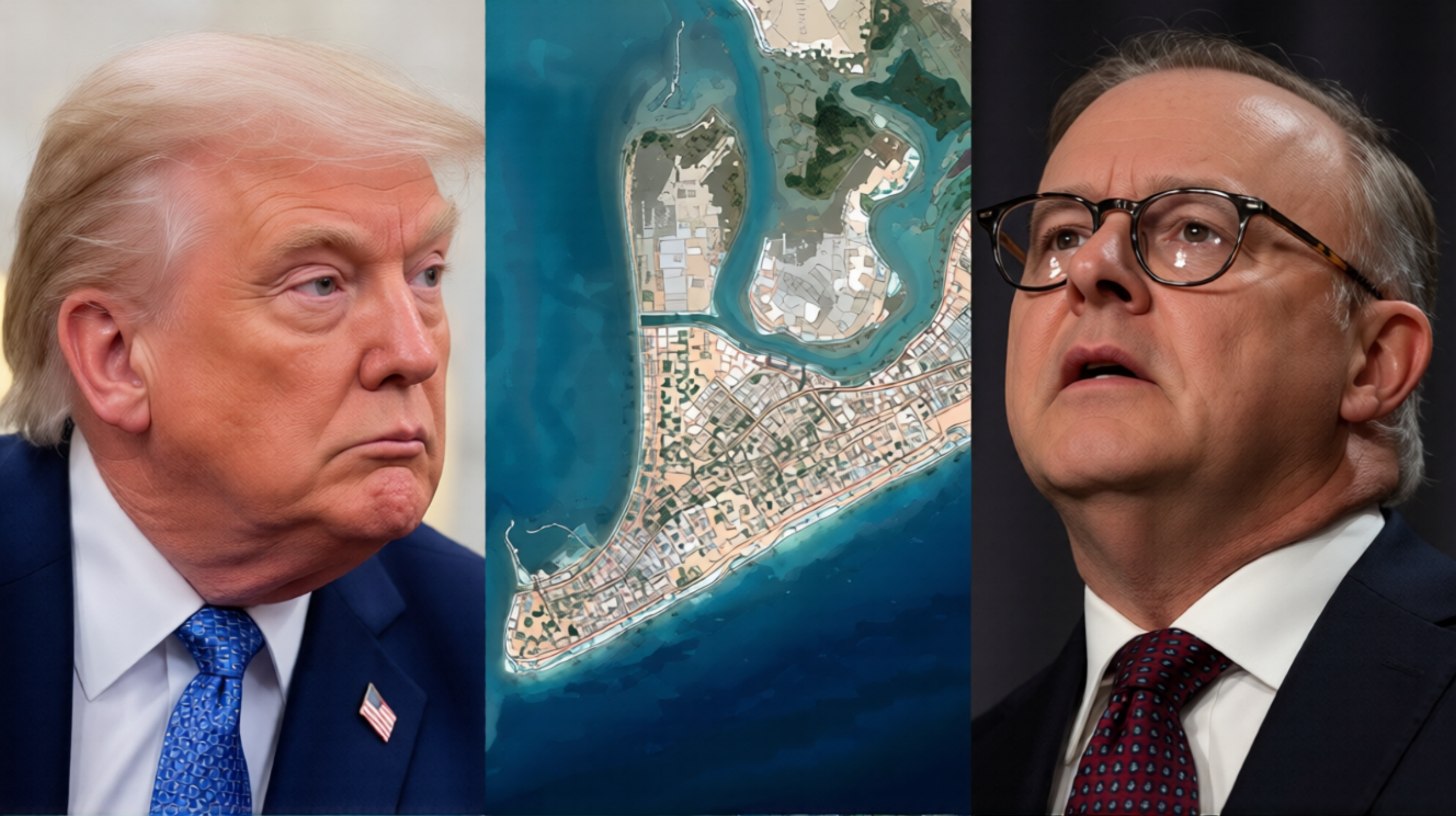 হরমুজ প্রণালিতে যুদ্ধজাহাজ পাঠাবে না অস্ট্রেলিয়া