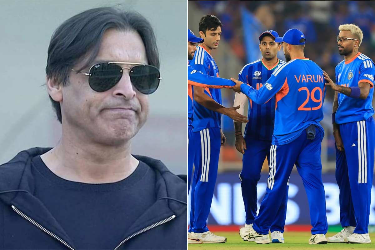 ভারতের আধিপত্য ক্রিকেটকে শেষ করে দিচ্ছে: শোয়েব আখতার