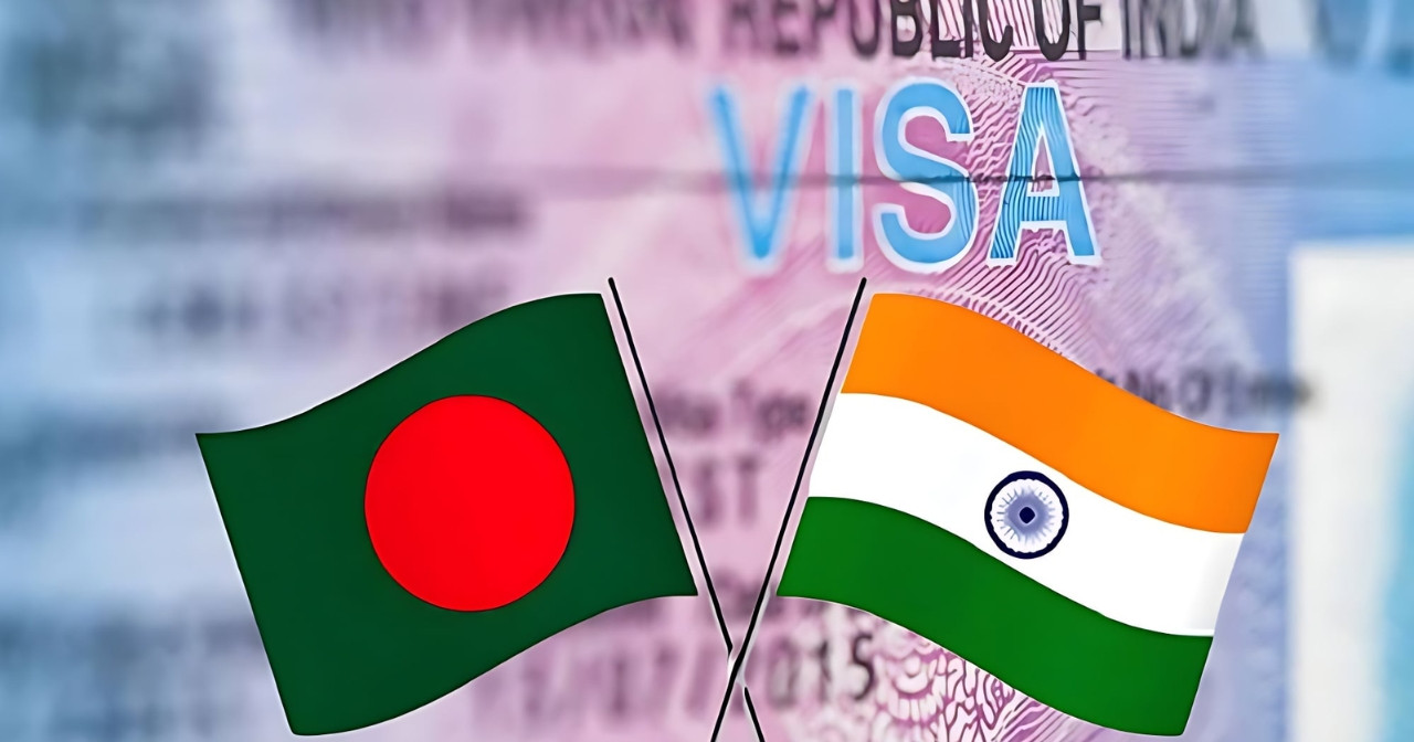 ৬ মে থেকে বাংলাদেশিদের জন্য ভারতীয় ট্যুরিস্ট ভিসা চালুর সম্ভাবনা