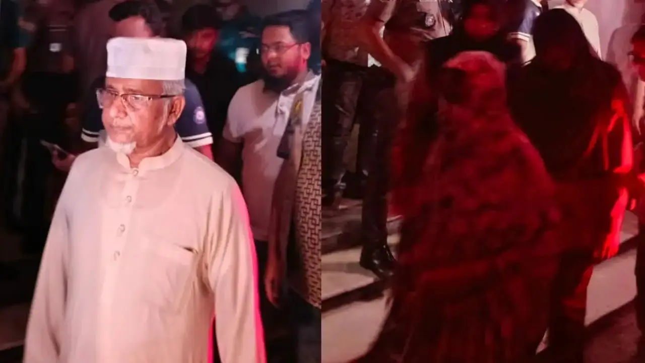 এমপি গাজী নজরুলের ৪ দিন, প্রথম স্ত্রীর ১ দিনের রিমান্ড