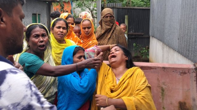 স্ত্রীর তালাকের পর শরীরে আগুন, চিকিৎসাধীন অবস্থায় মৃত্যু