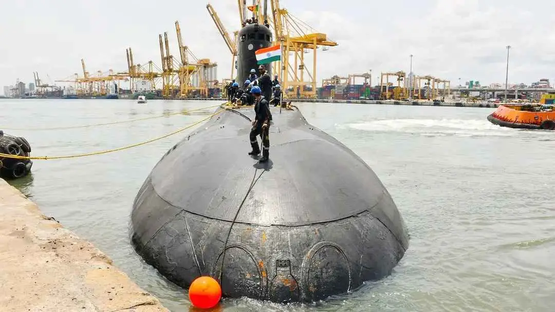 পাকিস্তান-চীনকে মোকাবিলায় জার্মানি থেকে ৬ সাবমেরিন কিনছে ভারত
